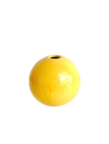 Two-Piece Spherical Vase Set