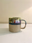 Pottery mug 1