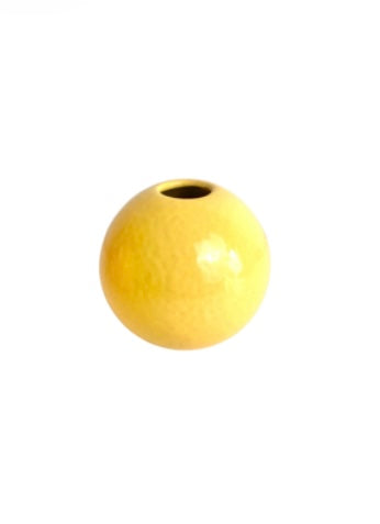 Two-Piece Spherical Vase Set