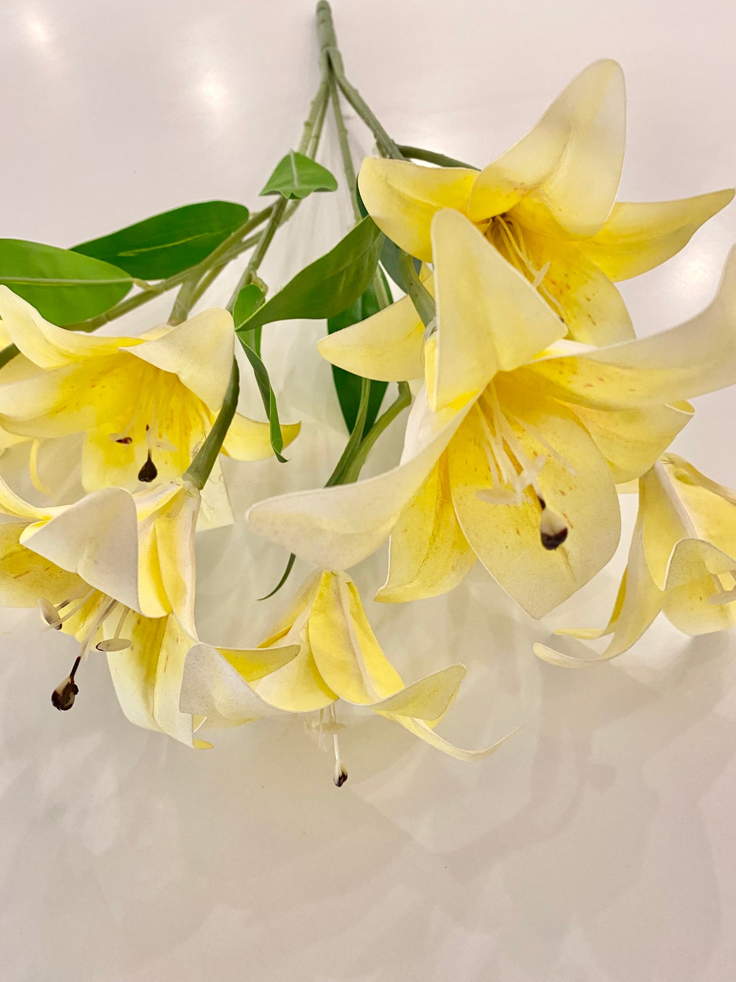 Sunlit Lily Bouquet
