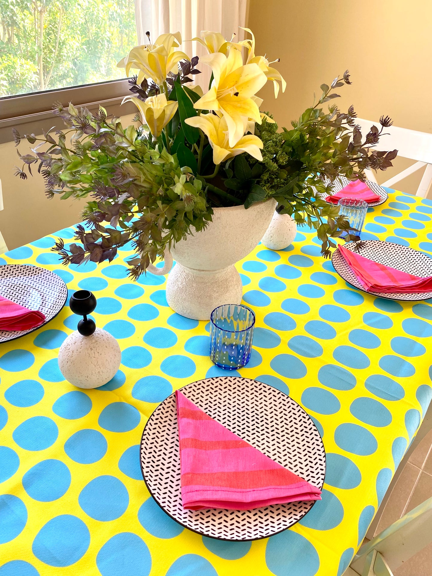 Capri Tablecloth