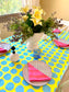Capri Tablecloth