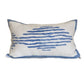 Blue Fish Cushion Cover-C