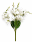 White Magnolia Spray