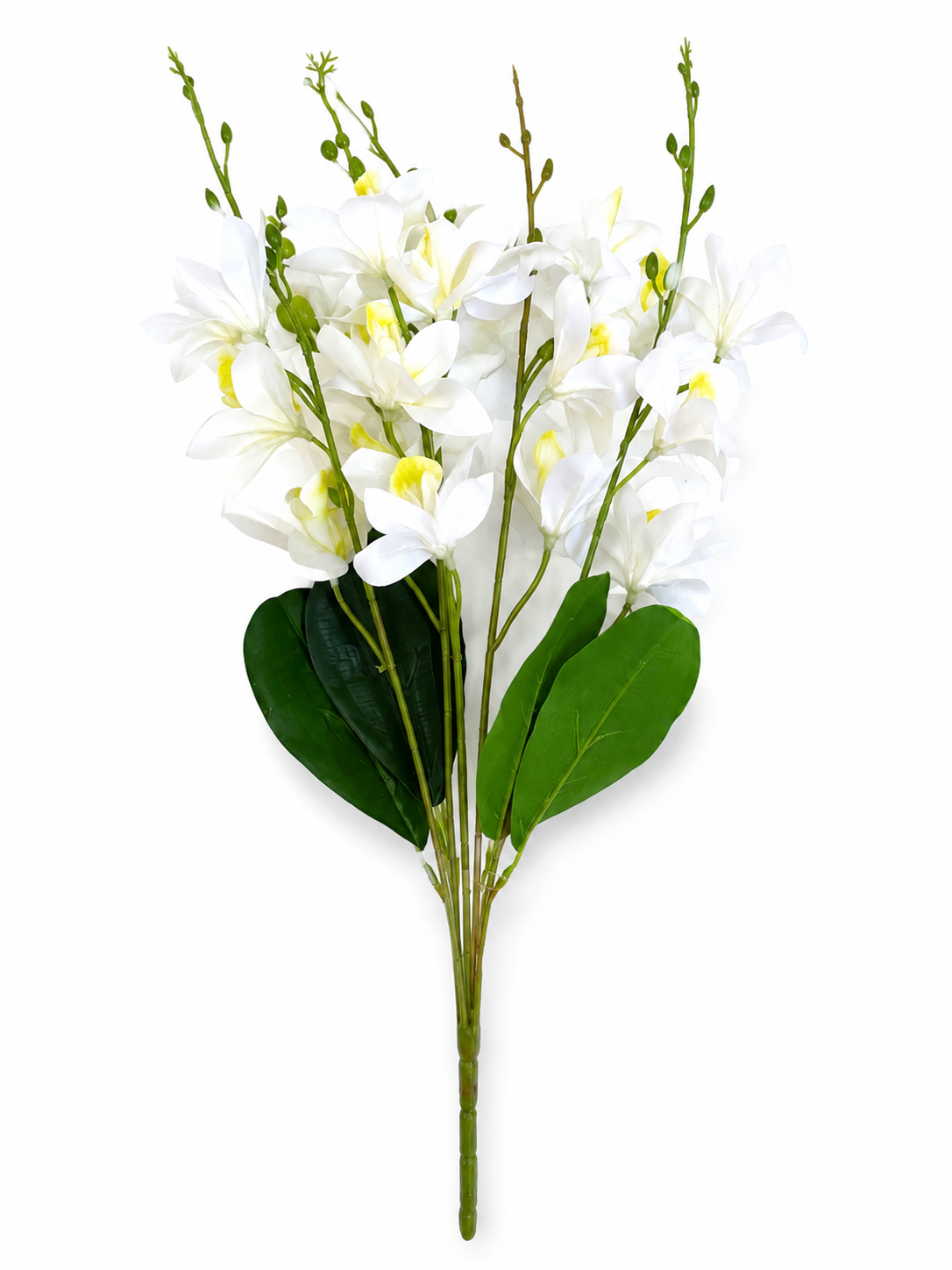White Orchid Spray