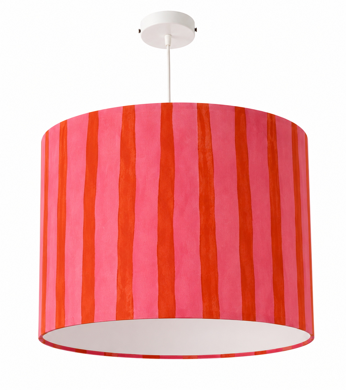 Sunset Stripes Pendant