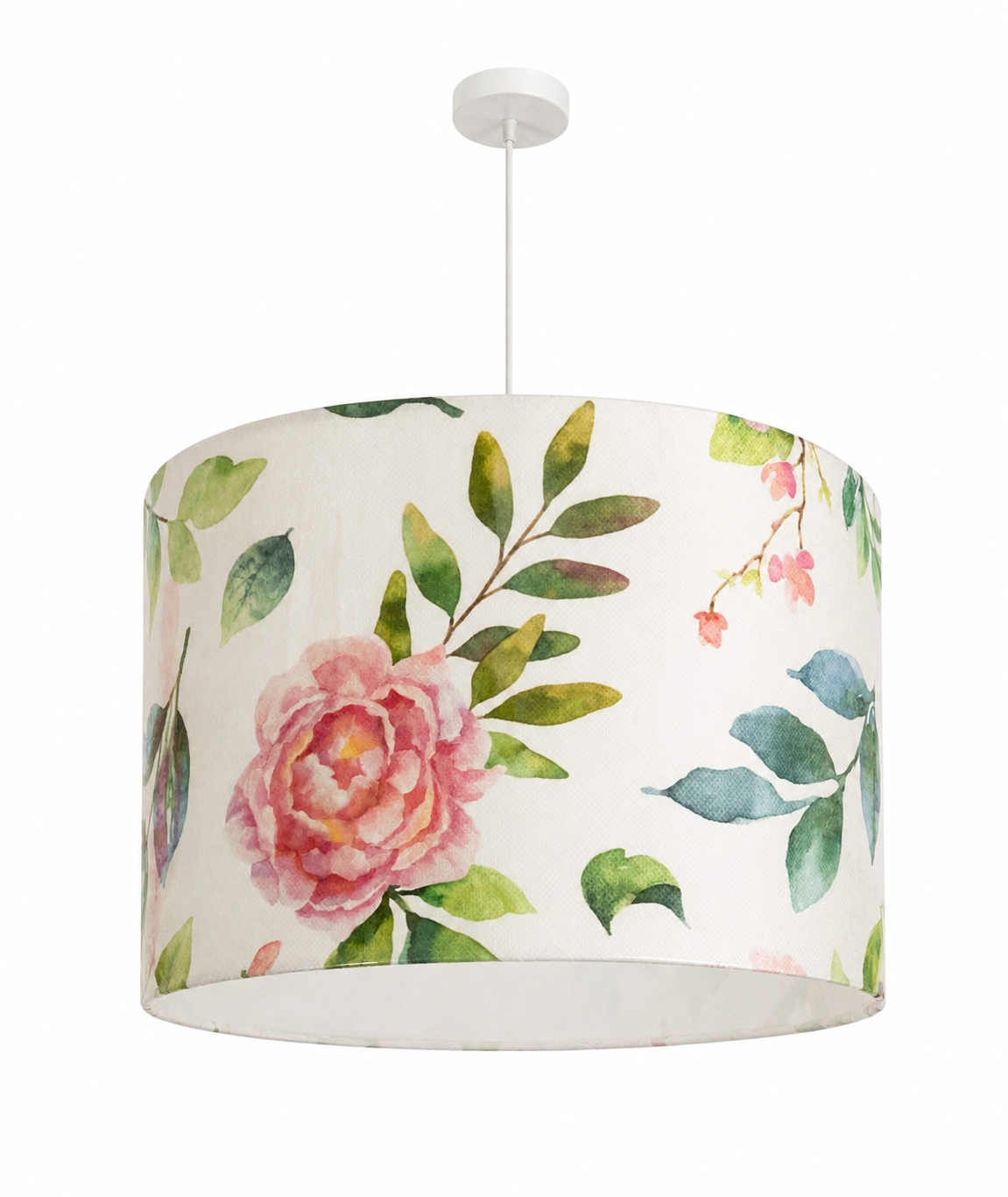 Big Flower Pendant