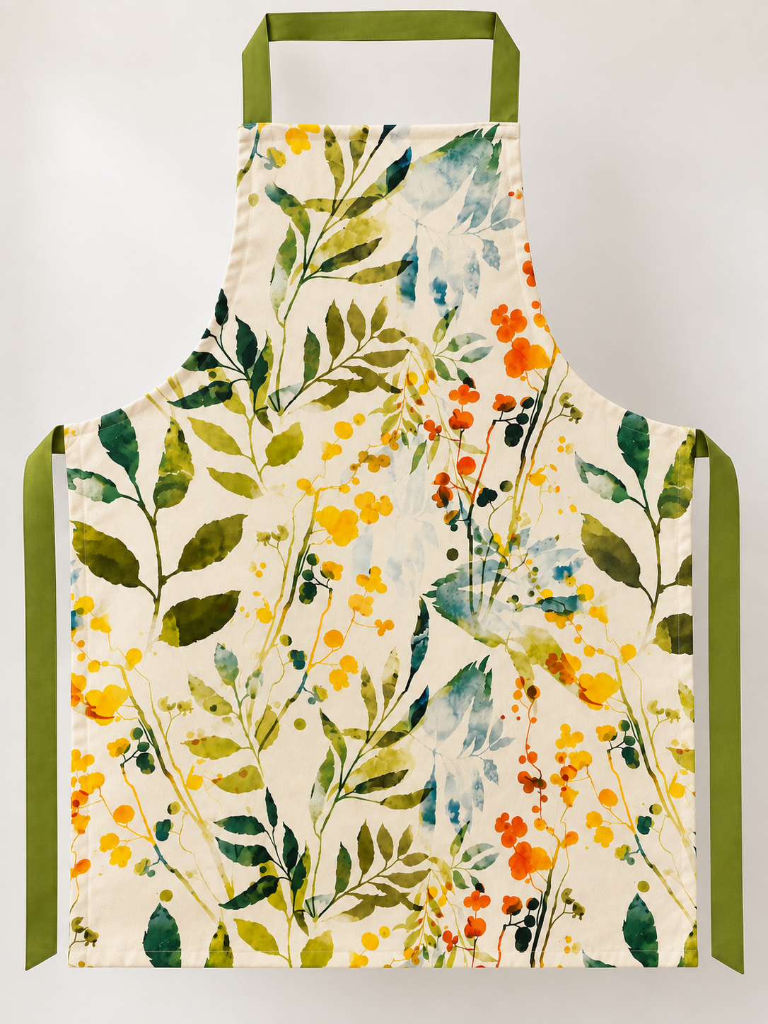 Botanical Garden Apron