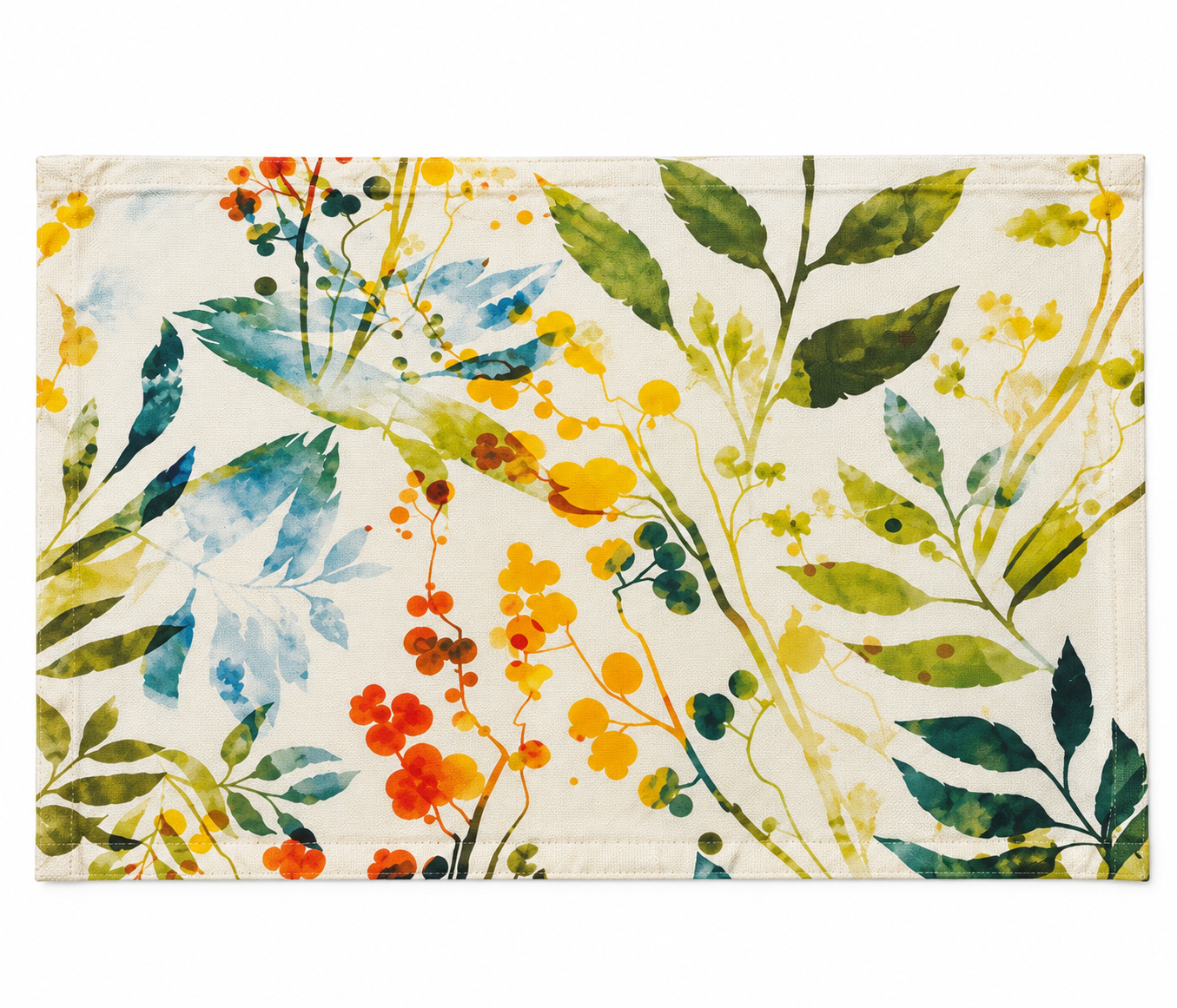 Botanical Bloom Placemat set