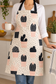 Off-White Cactus Apron