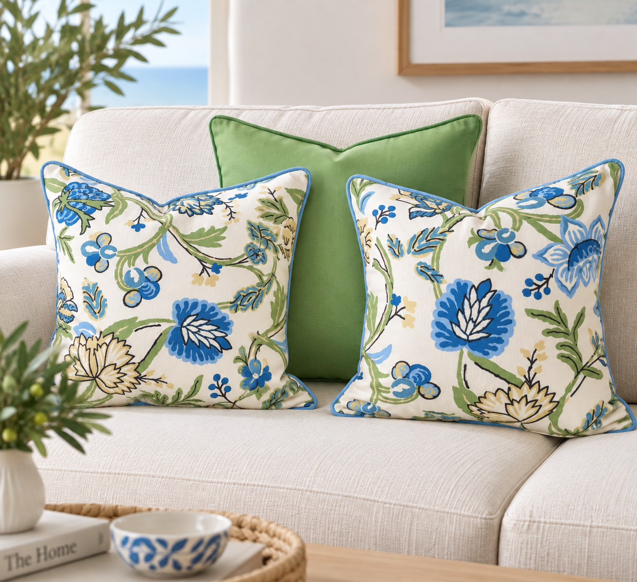 CUSHION COVER