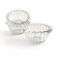 Glass bowls set