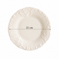 Dessert plate