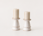Wooden Candle Holder ;01
