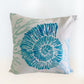 Sea Shell Cushion Cover