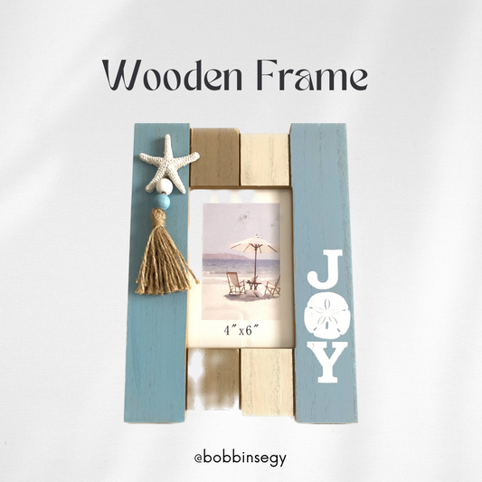 Wooden Frame-1