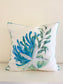 Coral Cushion Cover