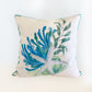 Coral Cushion Cover