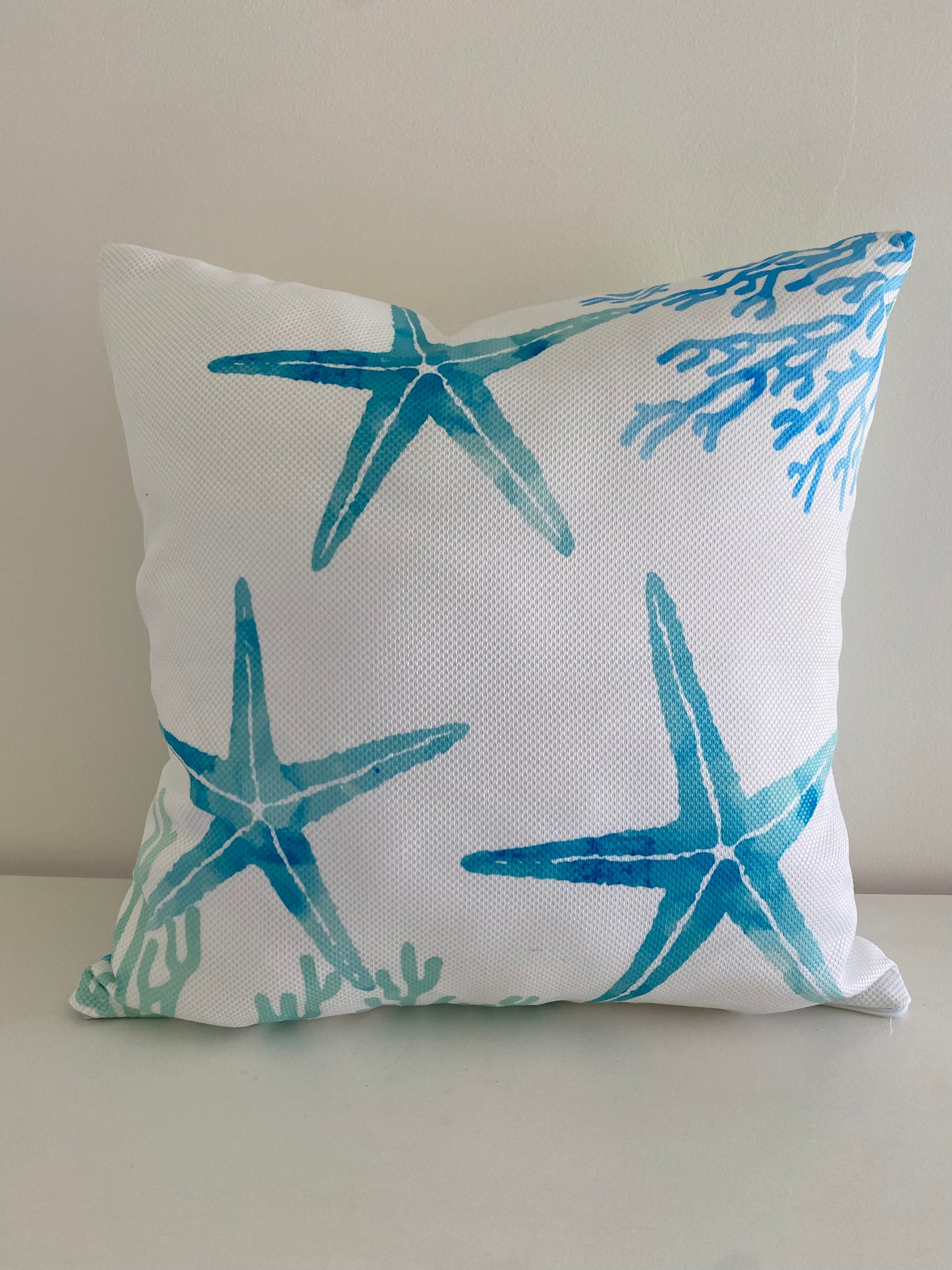 Star Fish Cushion Cover