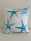 Star Fish Cushion Cover