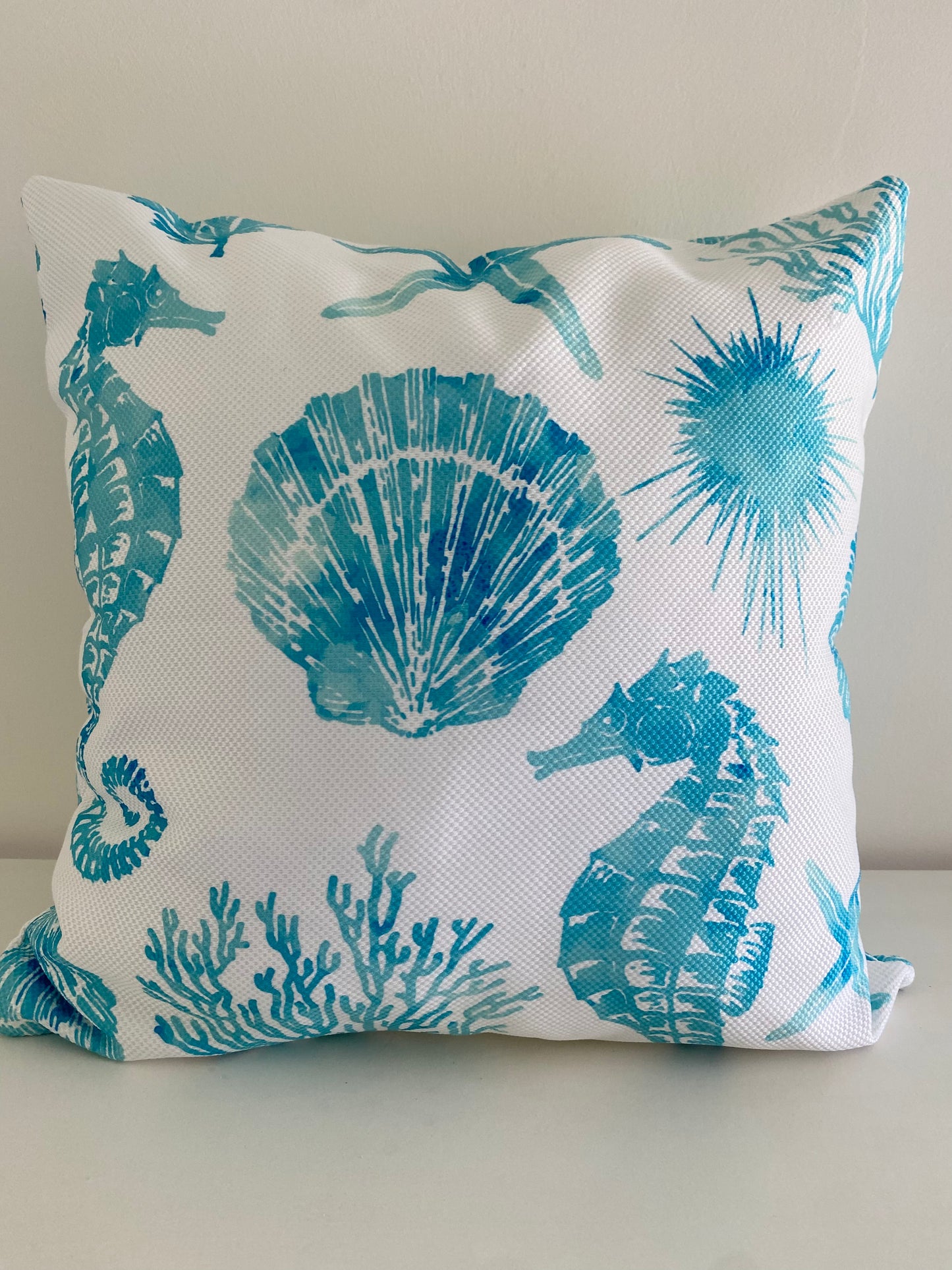 Sea Life Cushion Cover-1