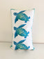 3 Turtles Cushion Cover