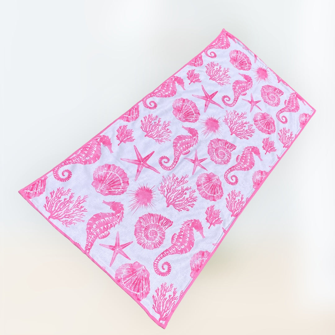 Microfiber Beach Towel;2