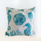 Sea Life Cushion Cover-1