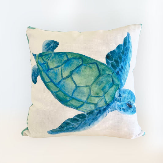 Big Turtle Cushion Cover