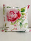 Cushion Cover big flower