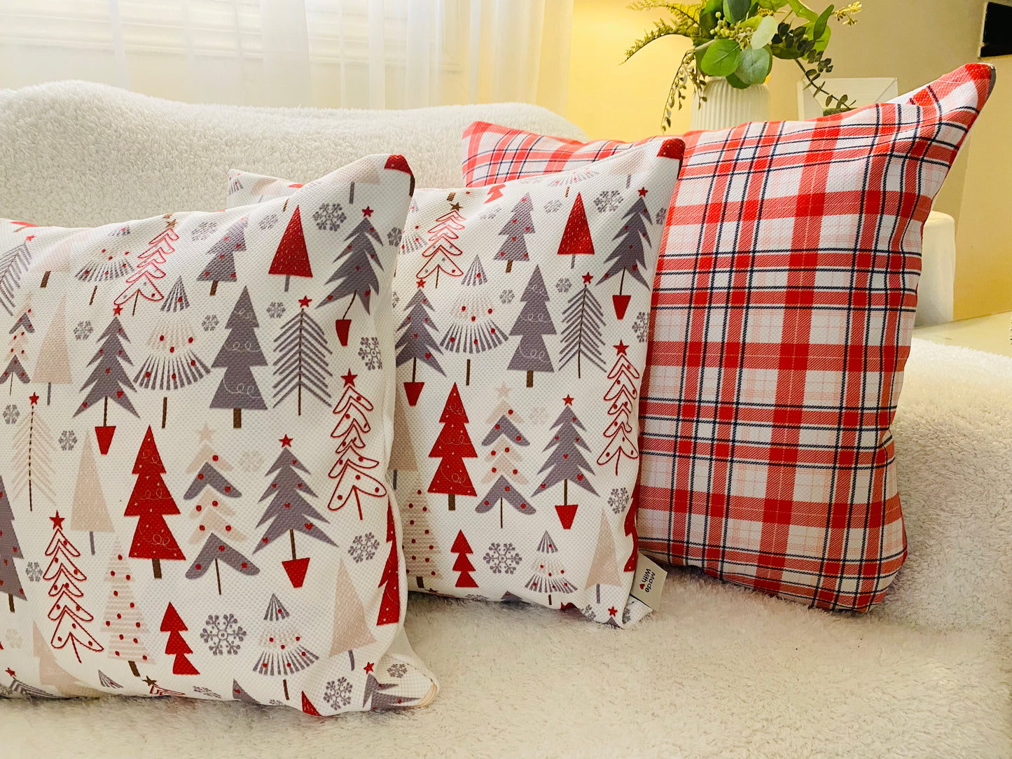 Christmas Cushion 02;