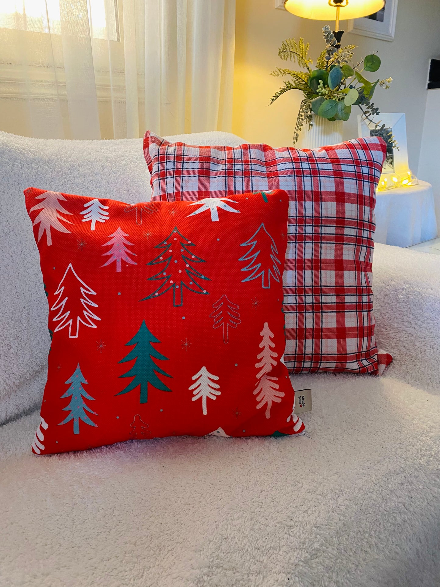 Christmas Cushion 05;