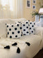 Dotted Cushions