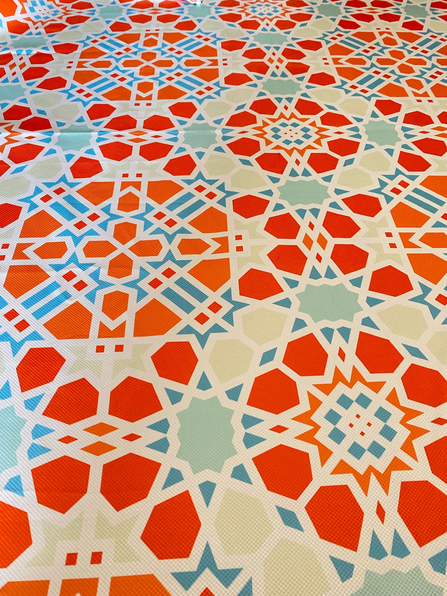 Ramadan Tablecloth 22