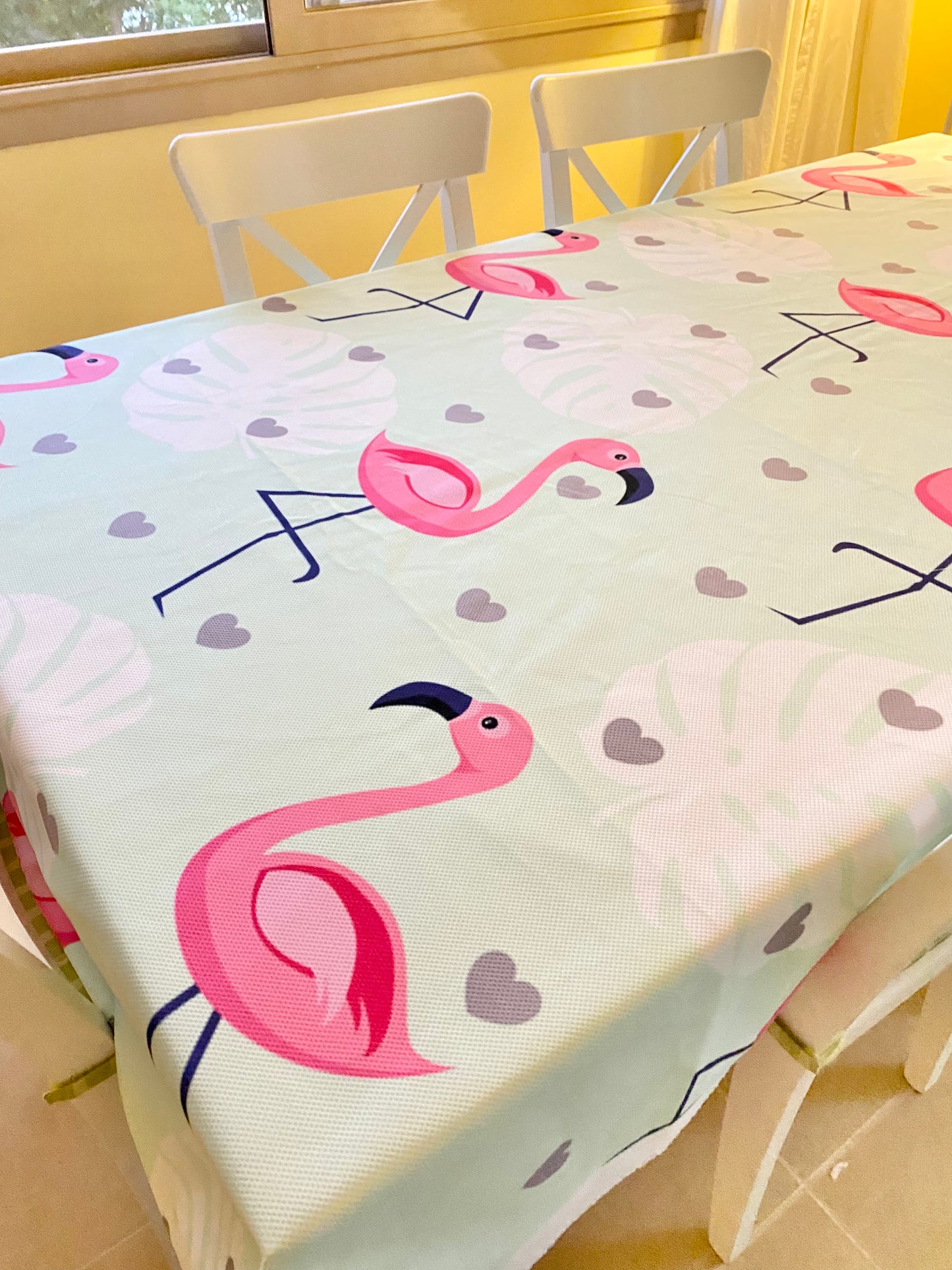 Swan Tablecloth