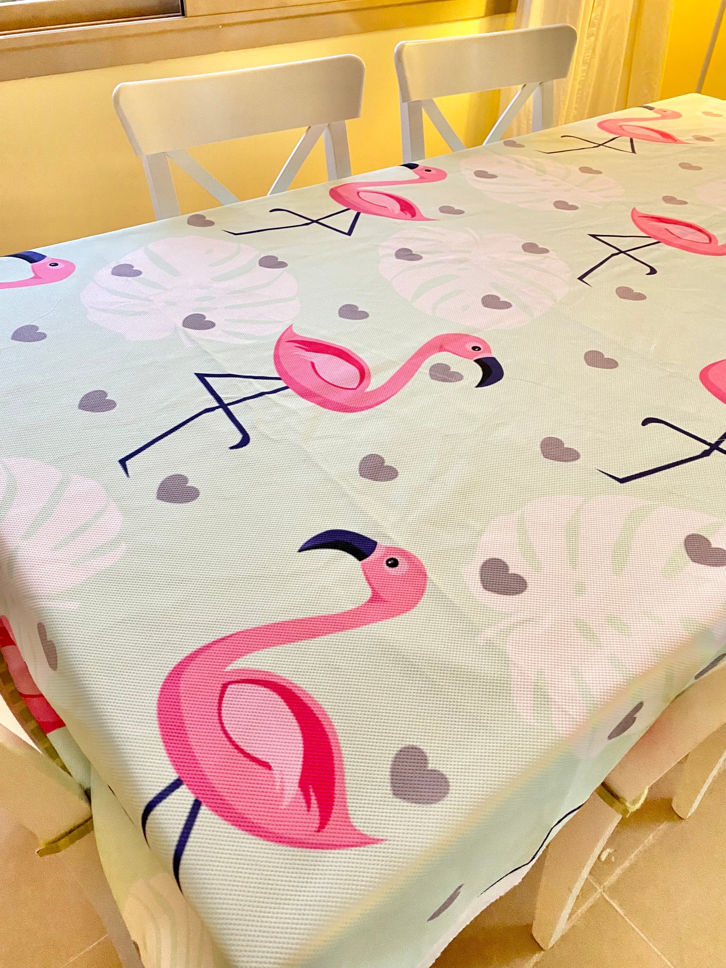 Swan Tablecloth