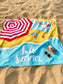 Beach Mat; 3