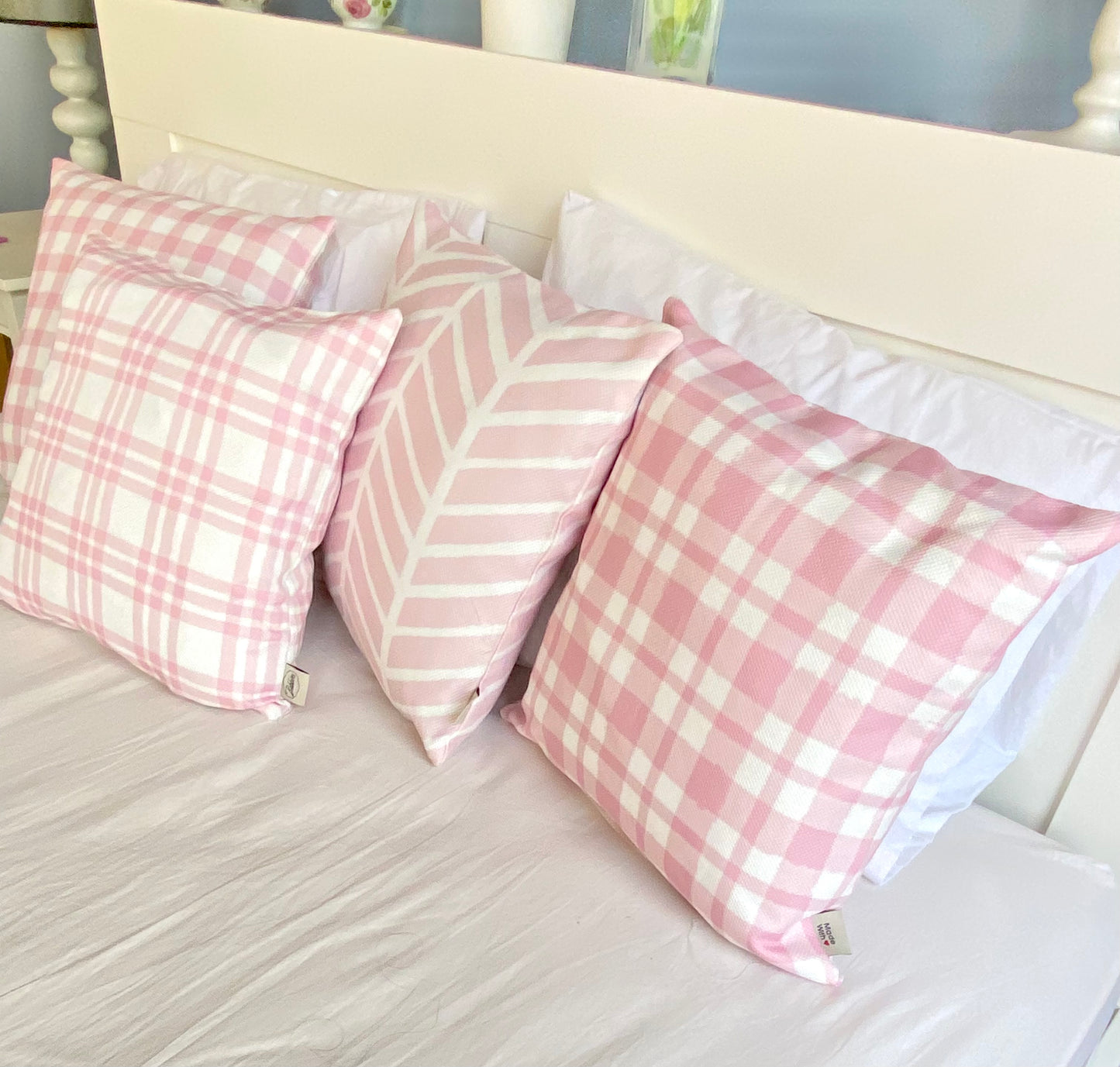 Pink Cushions-22