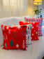 Christmas Cushion 05;