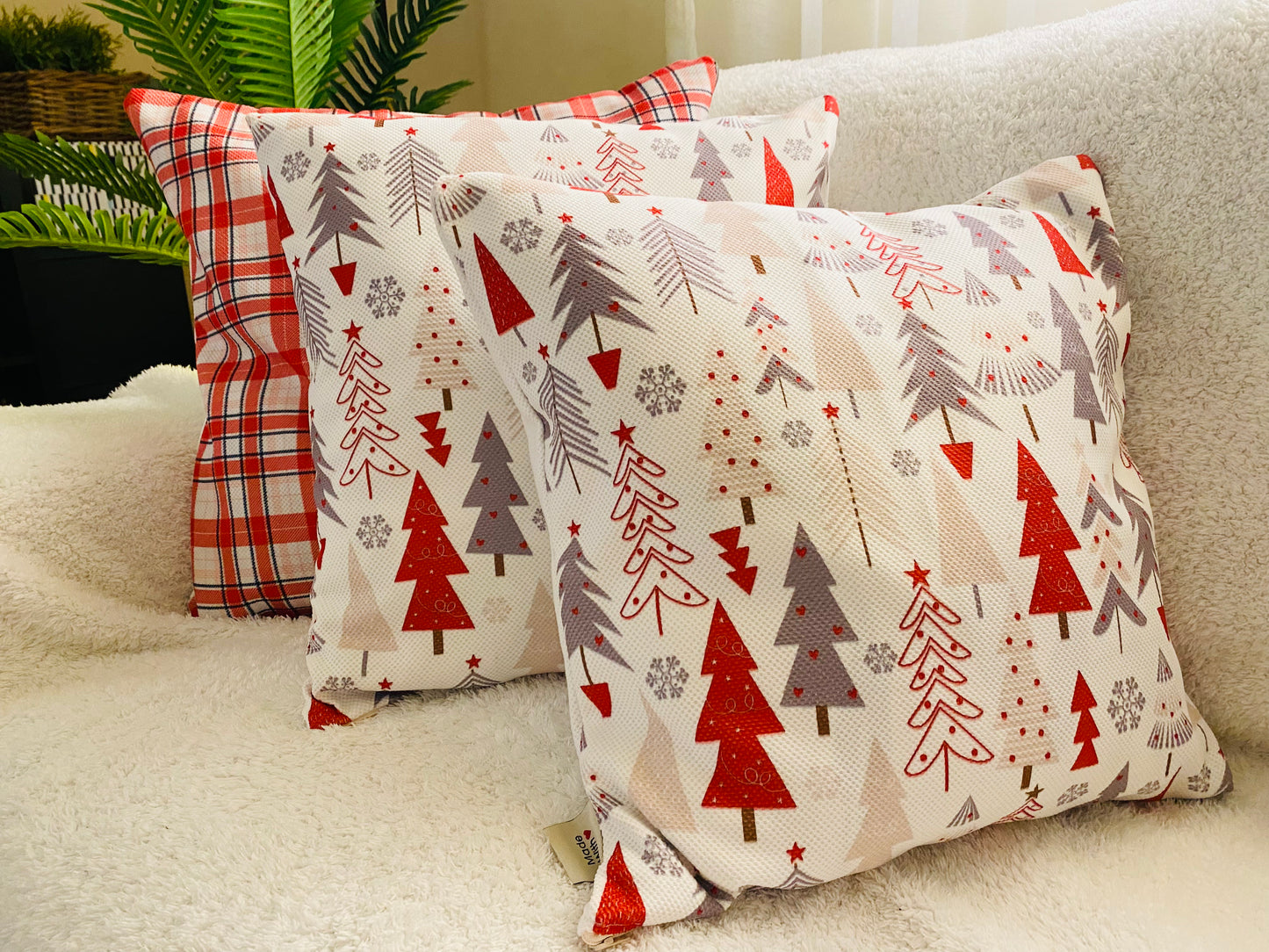 Christmas Cushion 02;