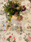 Floral Tablecloth