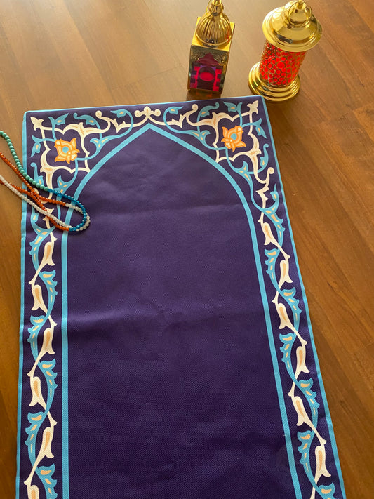Ramadan Prayer Mat 02