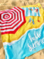 Beach Mat; 3