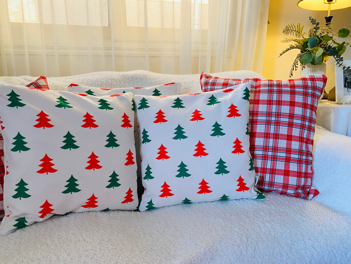 Christmas Cushion 03;