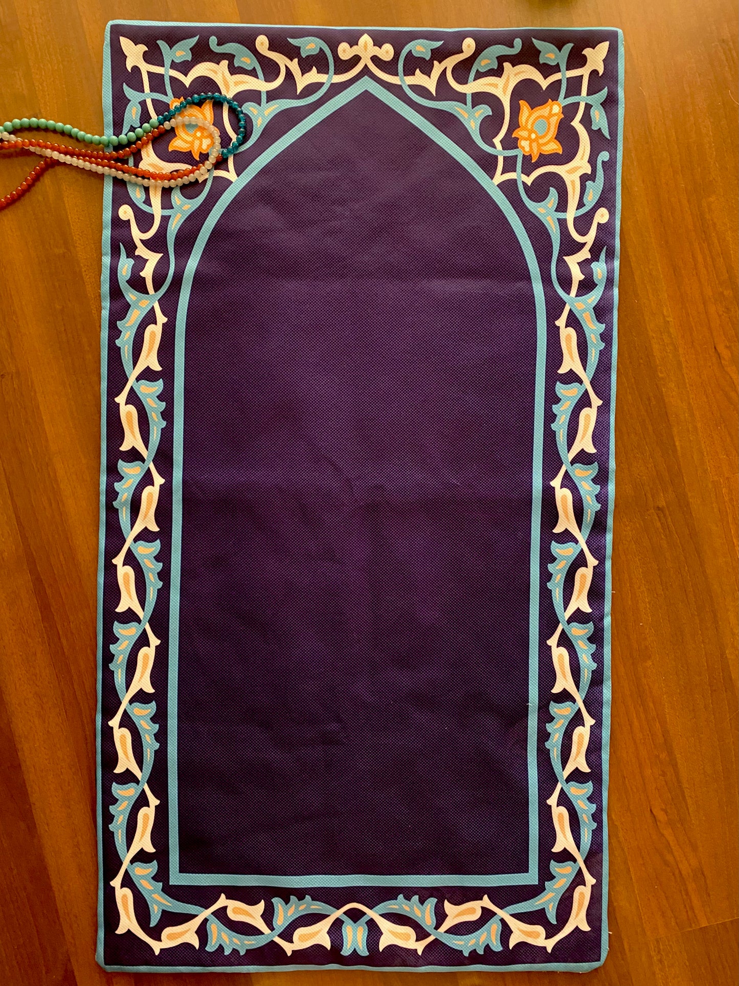 Ramadan Prayer Mat 02