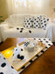 Dotted Cushions