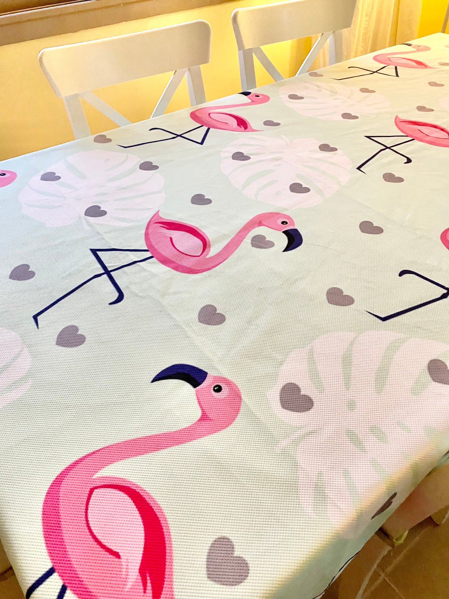 Swan Tablecloth