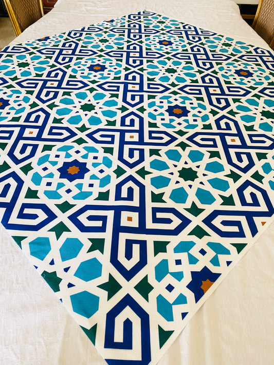 Ramadan Tablecloth 1444;4