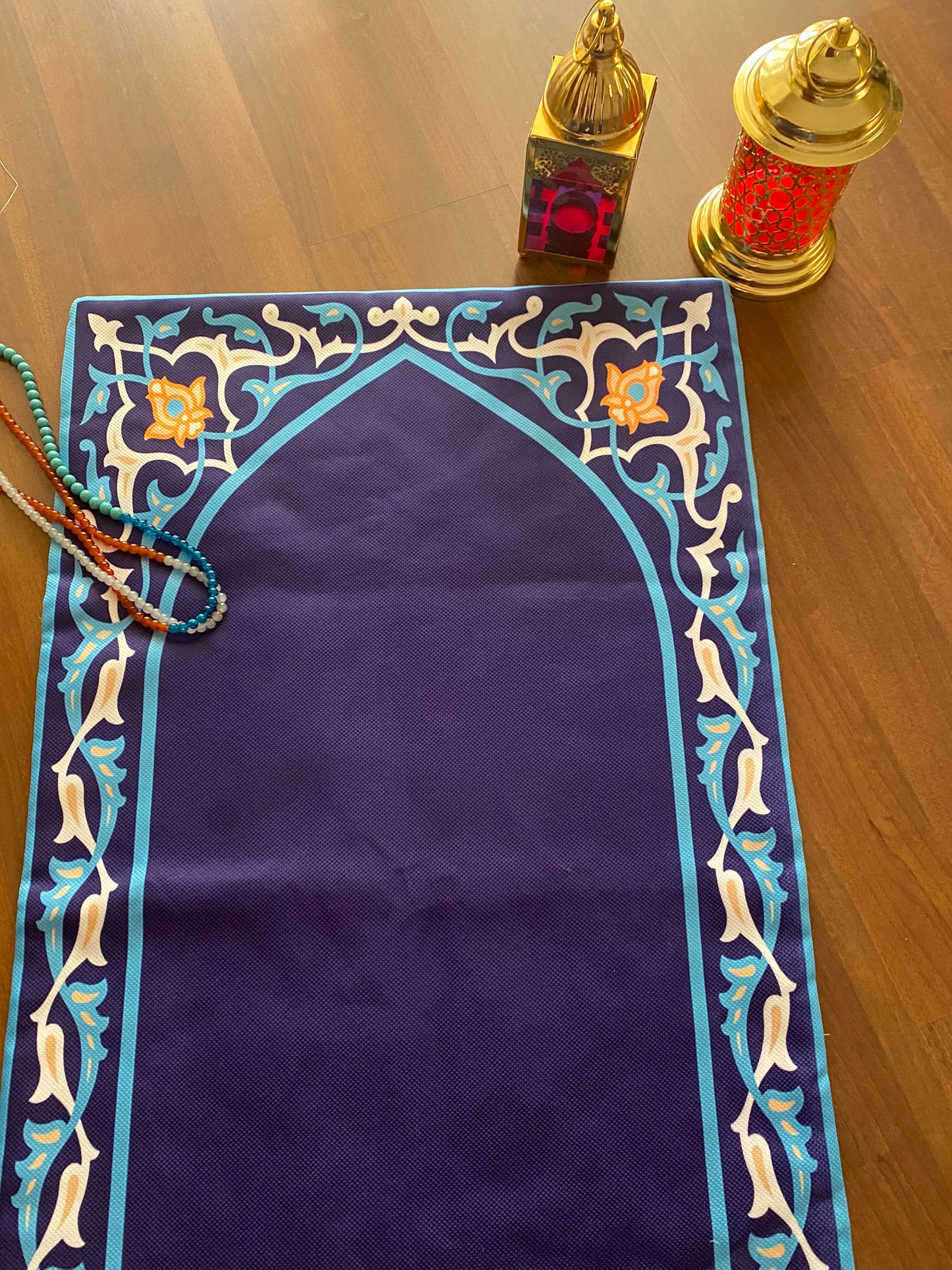 Ramadan Prayer Mat 02