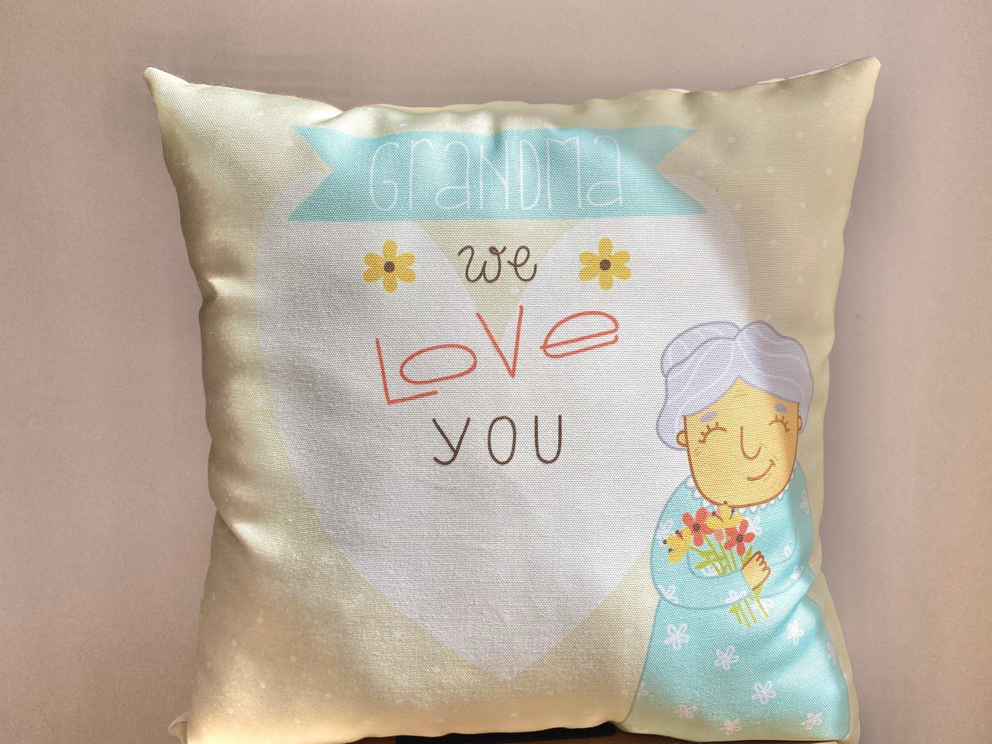 Mother’s Day Cushions